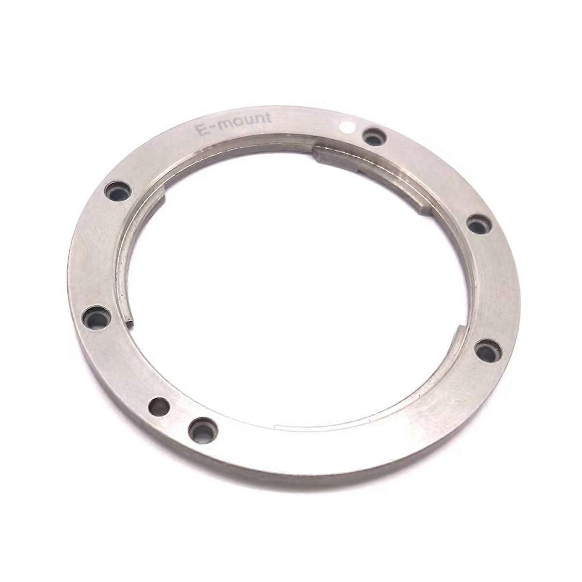 Lens Bayonet Mount Ring Replacement Part for A7M3 A7R3 A7R4 Cameras & Precision Fit