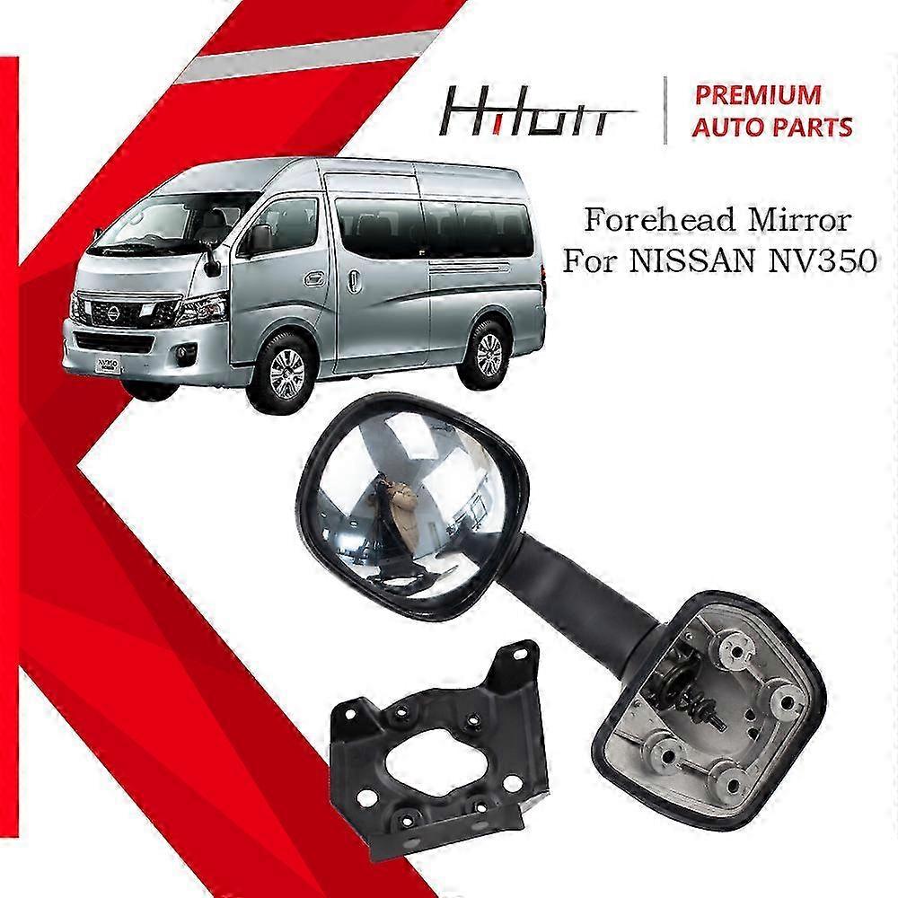 High-Quality Forehead Mirror for NV350 E26 Model Vehicle