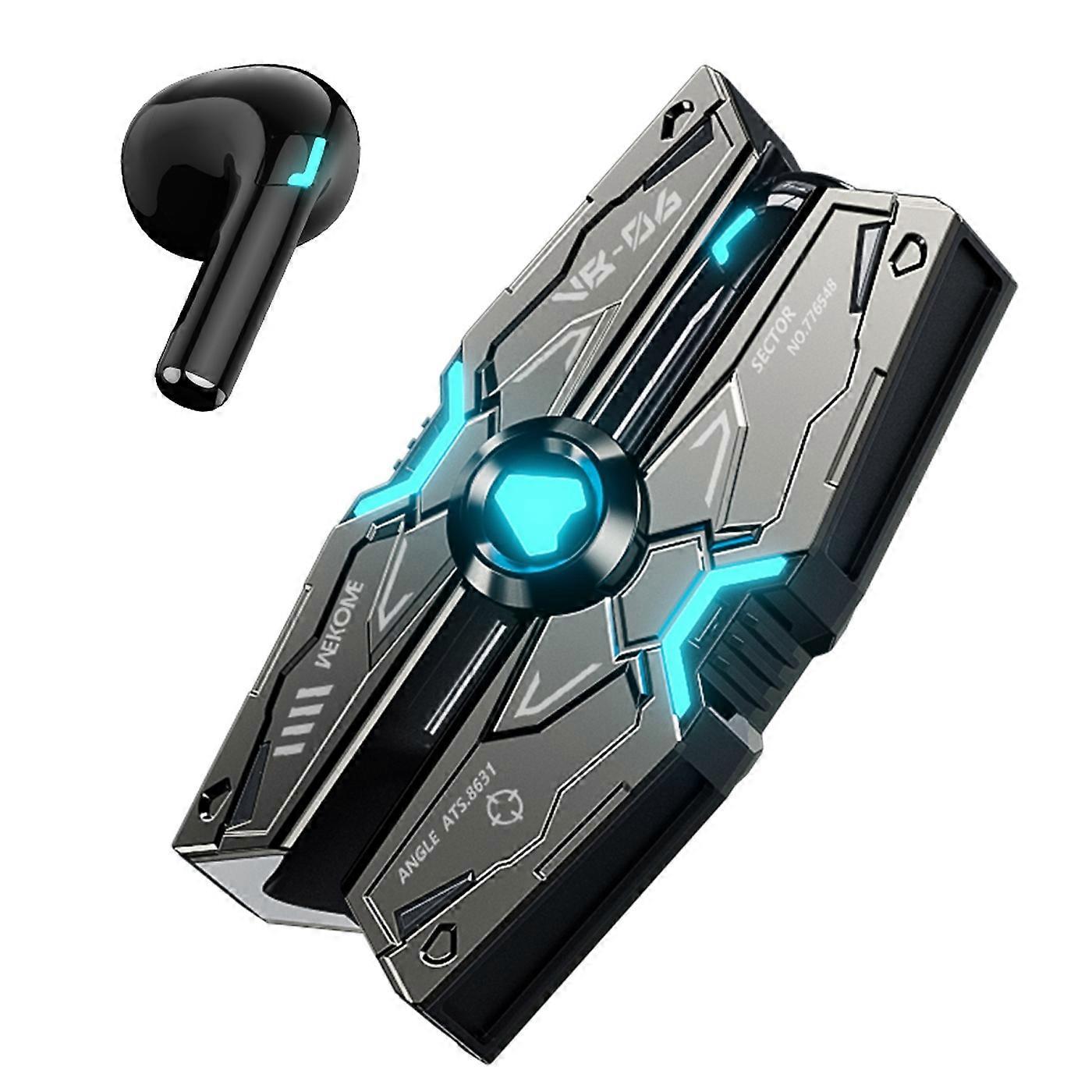 I8m WEKOME VB06 TWS compatible Bluetooth Écouteur Sans fil E-Sports u9I Casque Gaming Musique Headpho