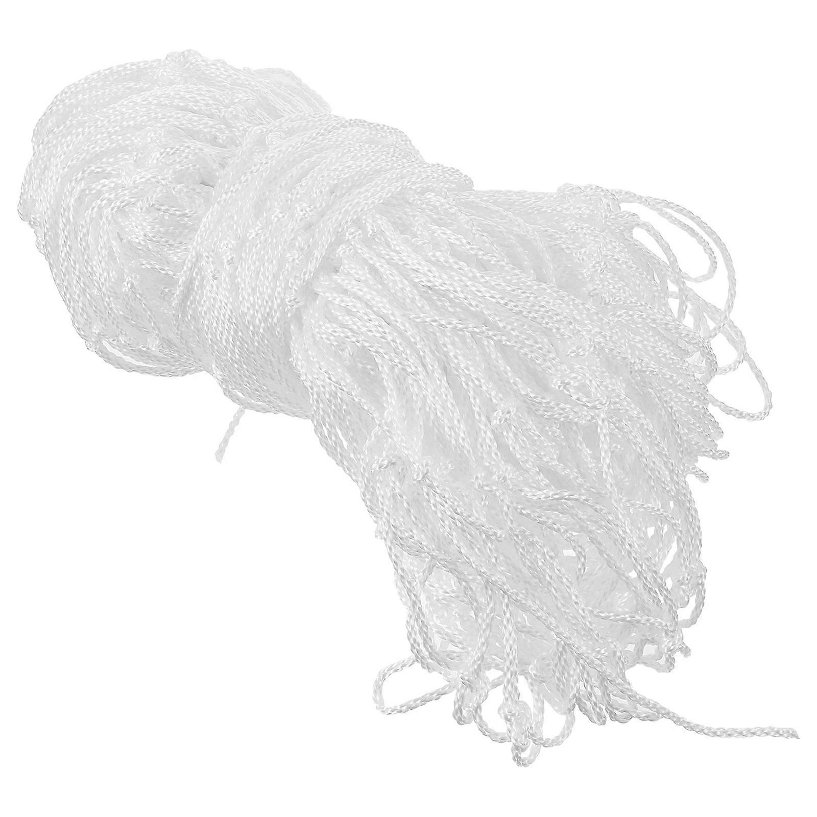 Cargo Net Truck Netting For Cargo Transportation Polypropylene Optimized Cords 230x230CM 1Pcs