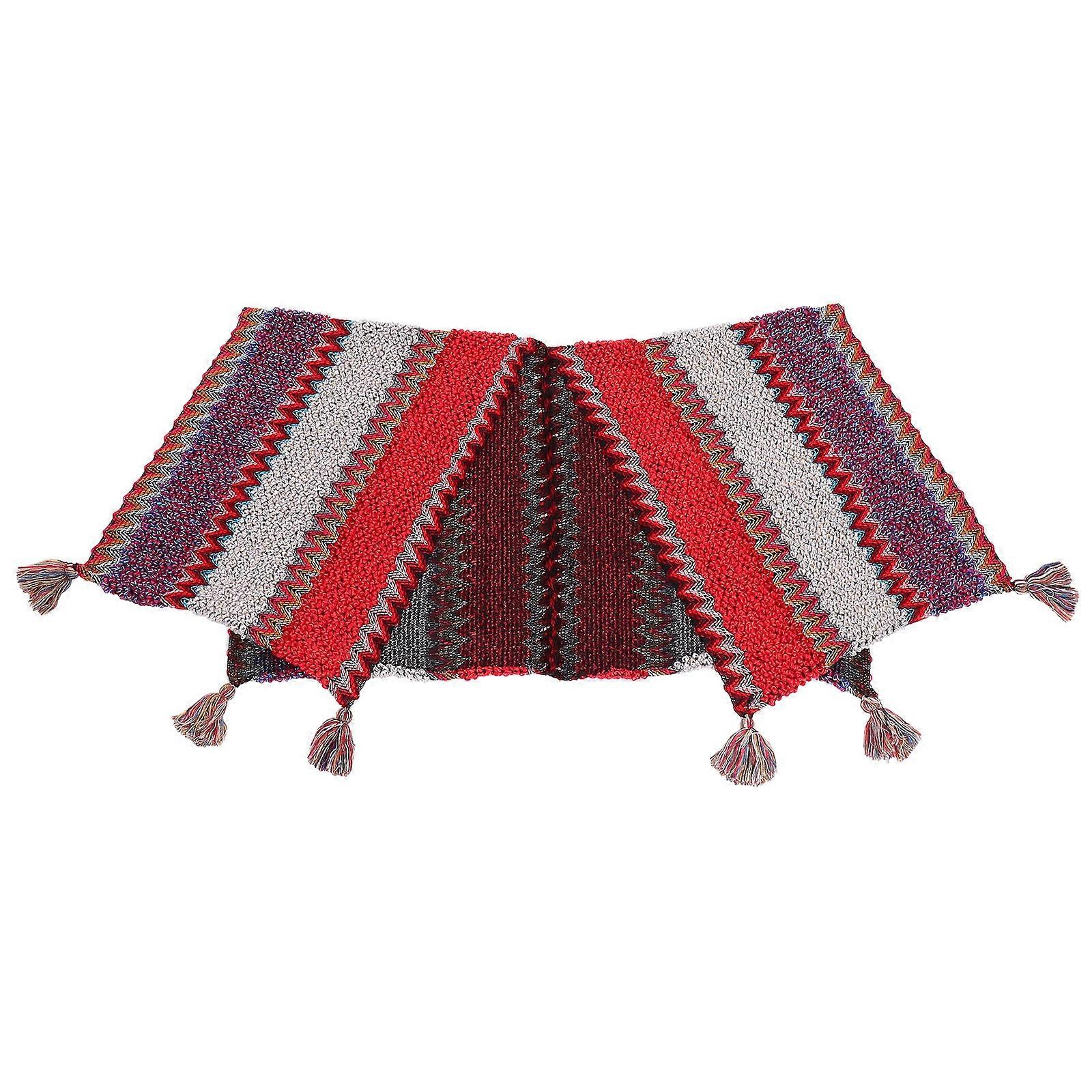 Cloak For Women Rectangular Shape Fashionable Design Artificial Wool 100.00X60.00X1.00CM 1Pack