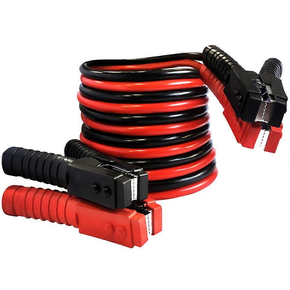 It looks like you're looking for information about **heavy duty jumper cables** or possibly a product listing for **car jump starter cables**. Your