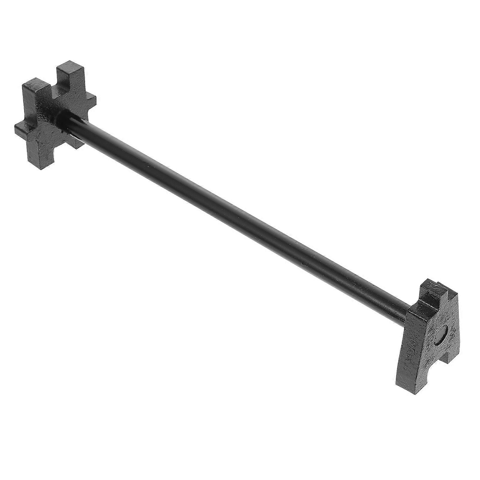 Drum Opener Tool Metal Bucket Lid Opener Work Tool No Deformation 1Pack