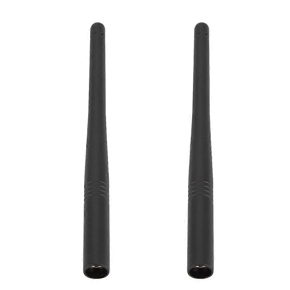 Antenne souple VHF 136-174 MHz 15,5 cm, 2 pièces, pour talkie-walkie Yaesu/VX-110/130/160/180/150