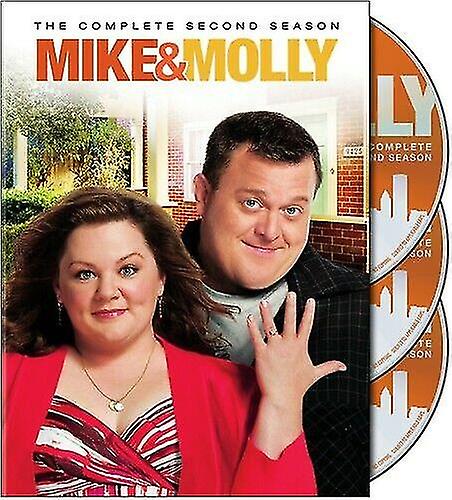 Mike amp Molly Complete Second Season [DV DVD - Region 1