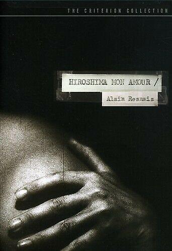 Criterion Collection Hiroshima Mon Amou DVD - Region 1