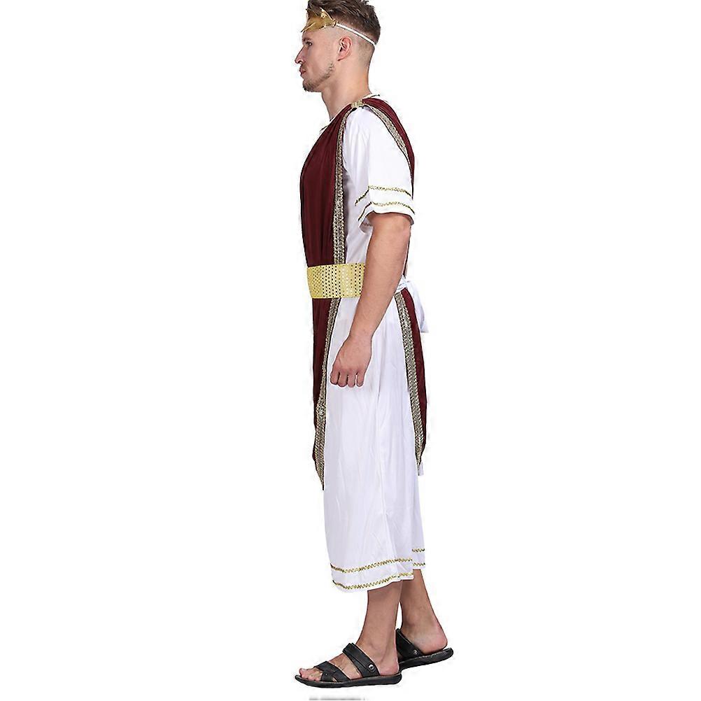 Carnival Costume Cosplay Suit Festivals Parties Outfit Polyester Material 1Set