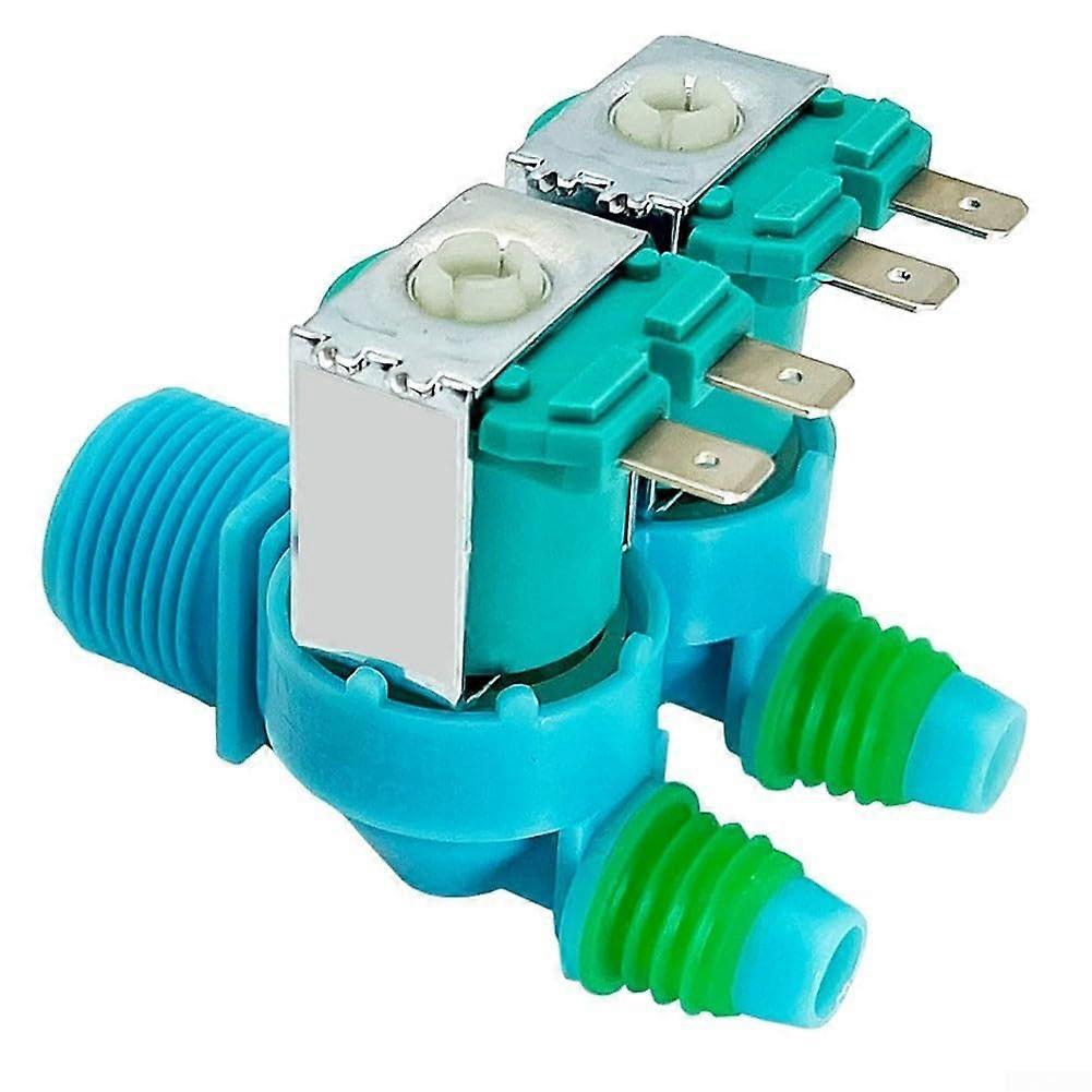 Washer Water Inlet Valve Replacement for DC62 00311F Compatible with Top Load Washing Machines