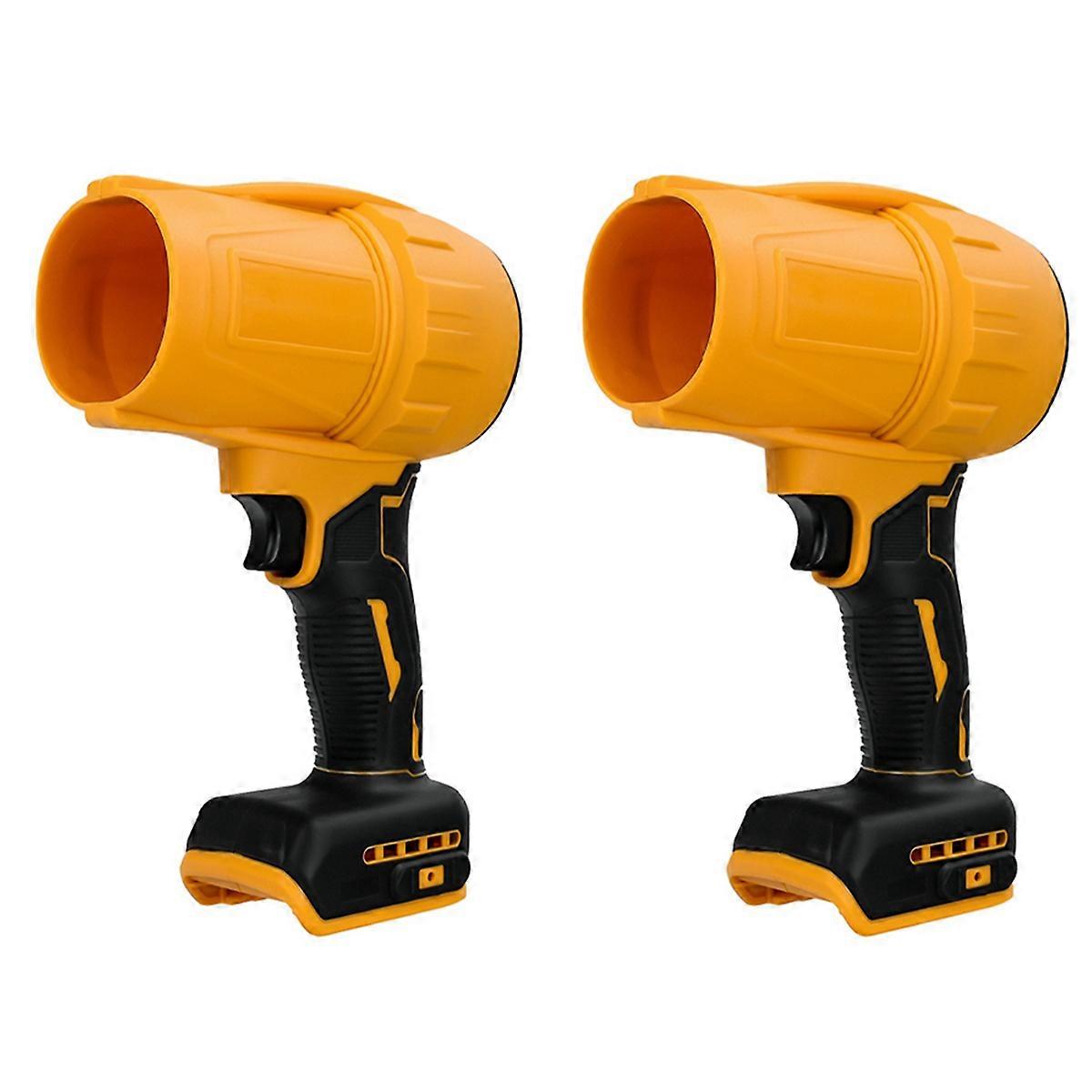 Brushless Turbo Jet Fan Handheld Power Tool for 20V Battery