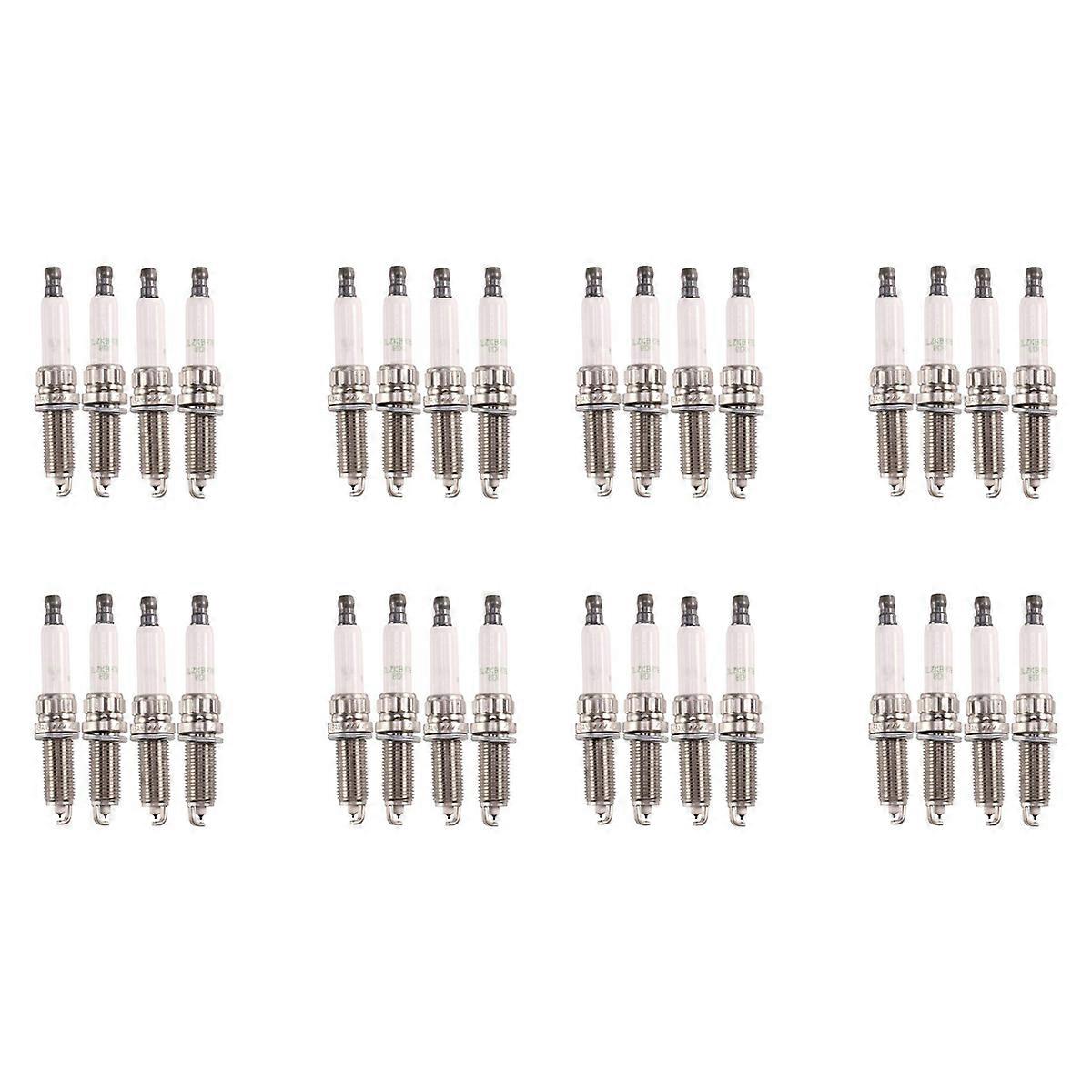 4Pcs Car Spark Plug 95770 0242129512 for Mini 