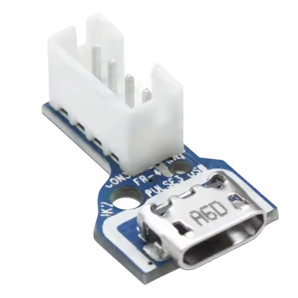 For PULSE 3 PULSE3 ND Micro-USB Charge Jack Power Supply Board