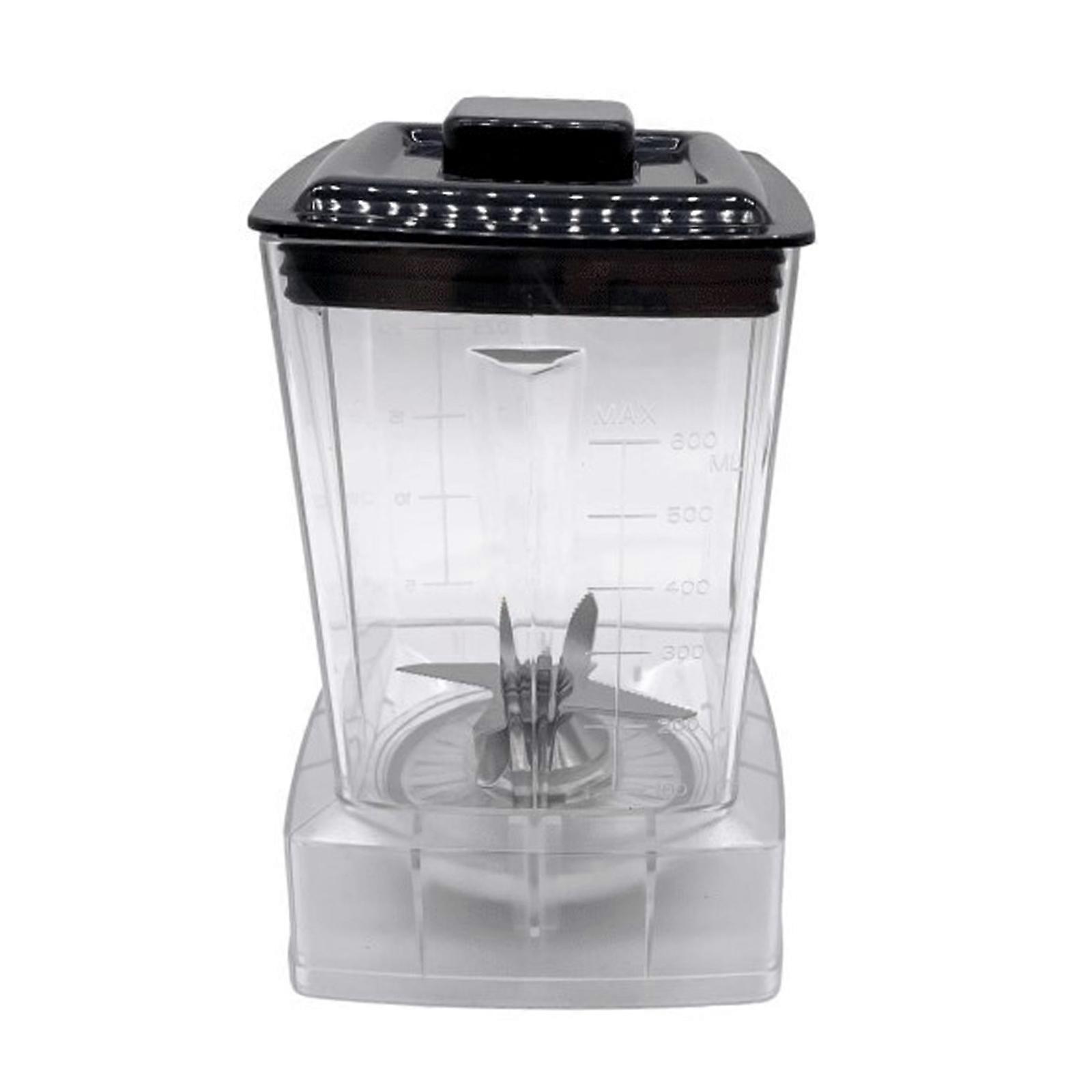 Mélangeur puissant Robot culinaire 2L pour broyer la soupe aux noix, rendant résistant à la chaleur Lave-vaisselle Machine à smoothie