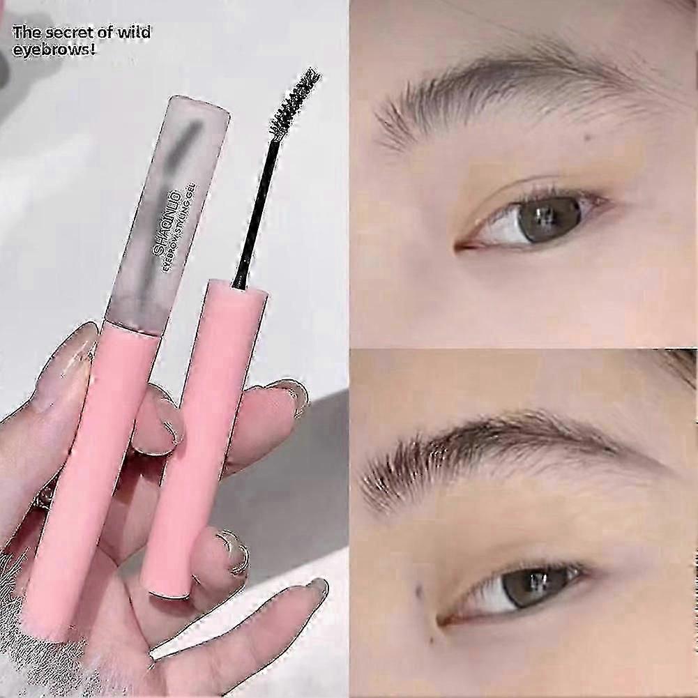 Eyebrow Shaping Gel Powerful Defining Eyebrow Gel Not Affect The Makeup
