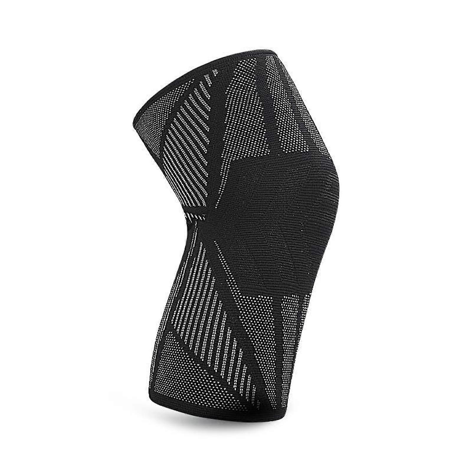 Knee Support for Knee Pain Knee Compression Cuff Support for Men and Women Knee Pads for Running Hiking Work Gym Ref: 1296