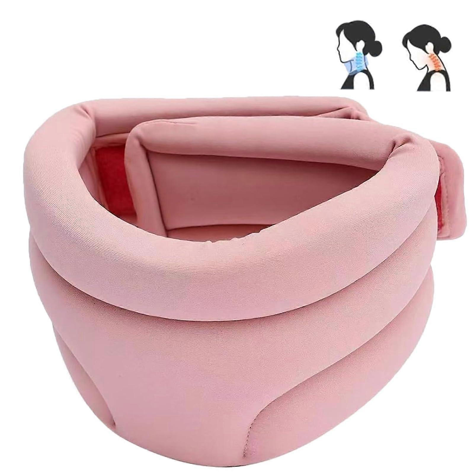 Snooze Loop Neck Pillow, Neuleben Snooze Sleeping Aid Neck Support