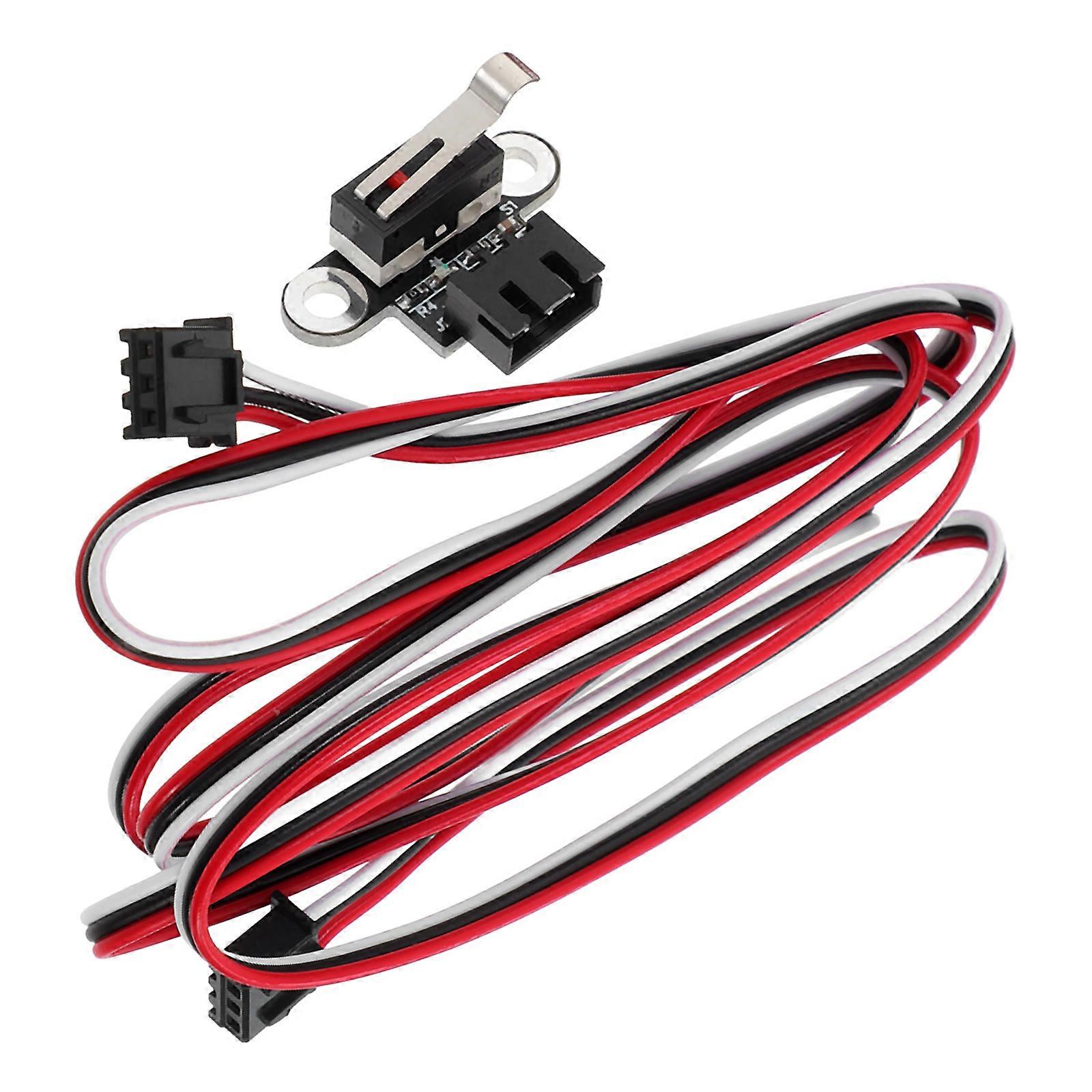 Printer Precision Limit Switch 3D Printing Mechanical Limit Switch Vertical Type 1Set