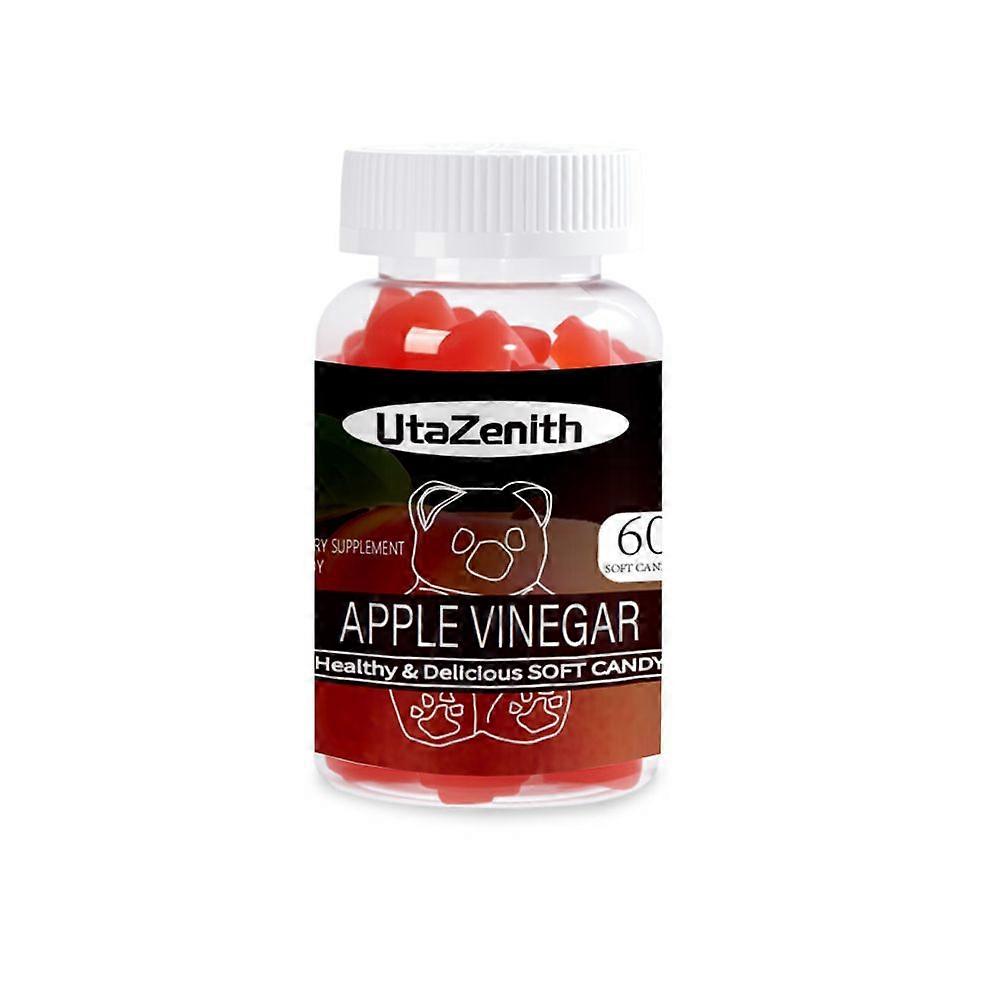 UtaZenith Apple Cider Vinegar Gummies , Dietary Supplement