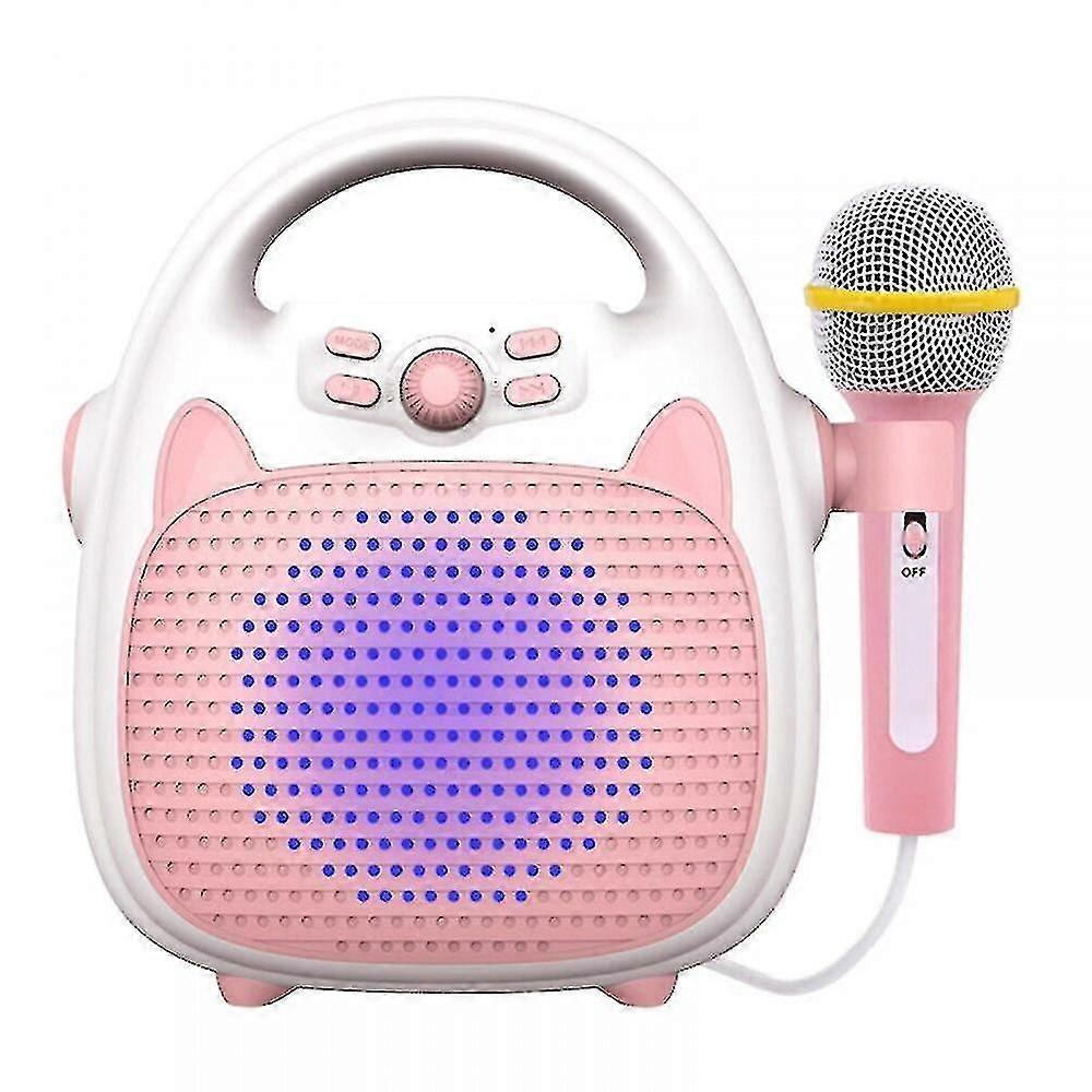 Wireless Bluetooth Music Player Children's Karaoke Machine n