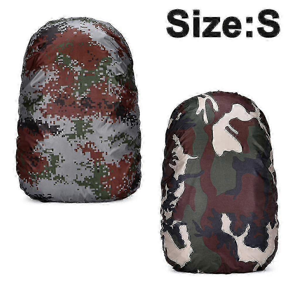 כיסוי גשם תרמיל עמיד למים עם רצועת אבזם צולבת נגד החלקה