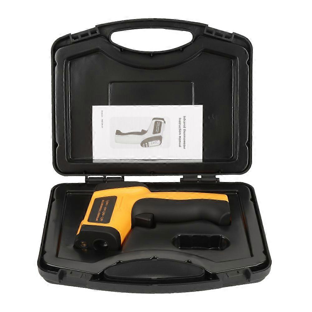 Non-Contact Digital Infrared Thermometer