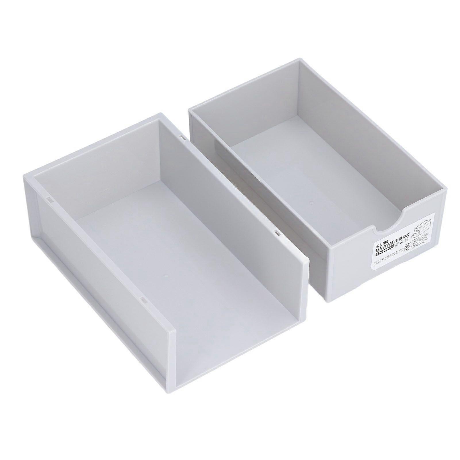 2025 Latest Model  Storage Box Stackable PP Material Large Capacity Classified