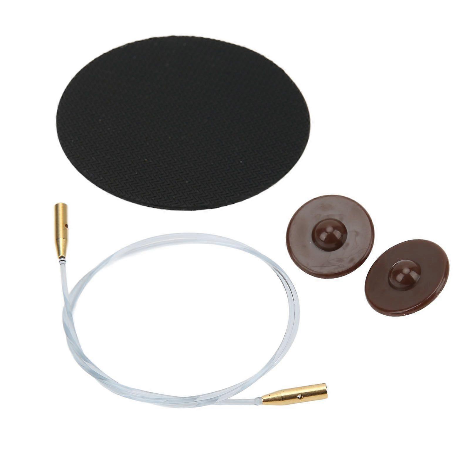 2025 Latest Model  Knitting Needle Connecting Line 40cm Light Weight Easy Use