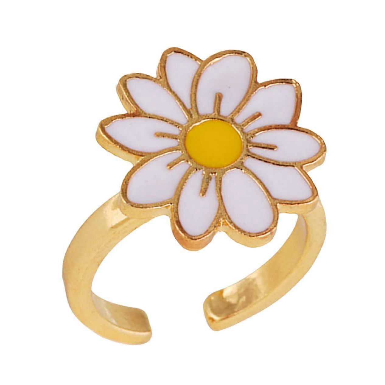 Rotating Ring for Stress Relief Adjustable Anti-Anxiety Spinner Ring for Boys Lightweight Portable Design