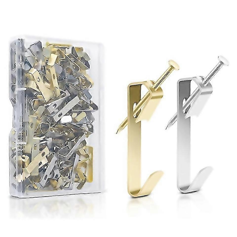 For Picture Hangers Kit - 30lb Multipurpose Picture Hanging Hooks Kit