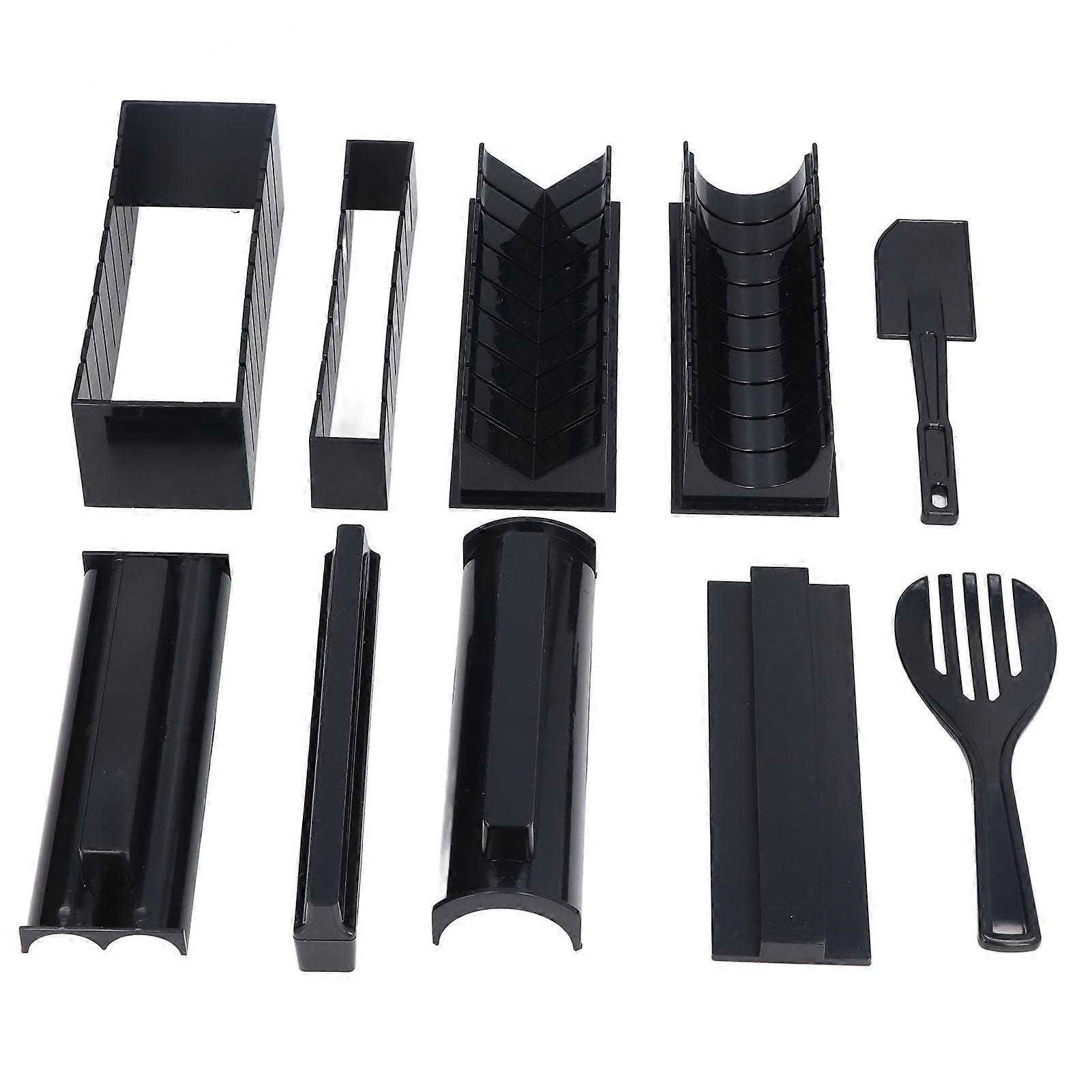 Making Safe Harmless Odorless Simple Operation DIY Mold Set Sushi Maker Tool Kit for Home Kitchen