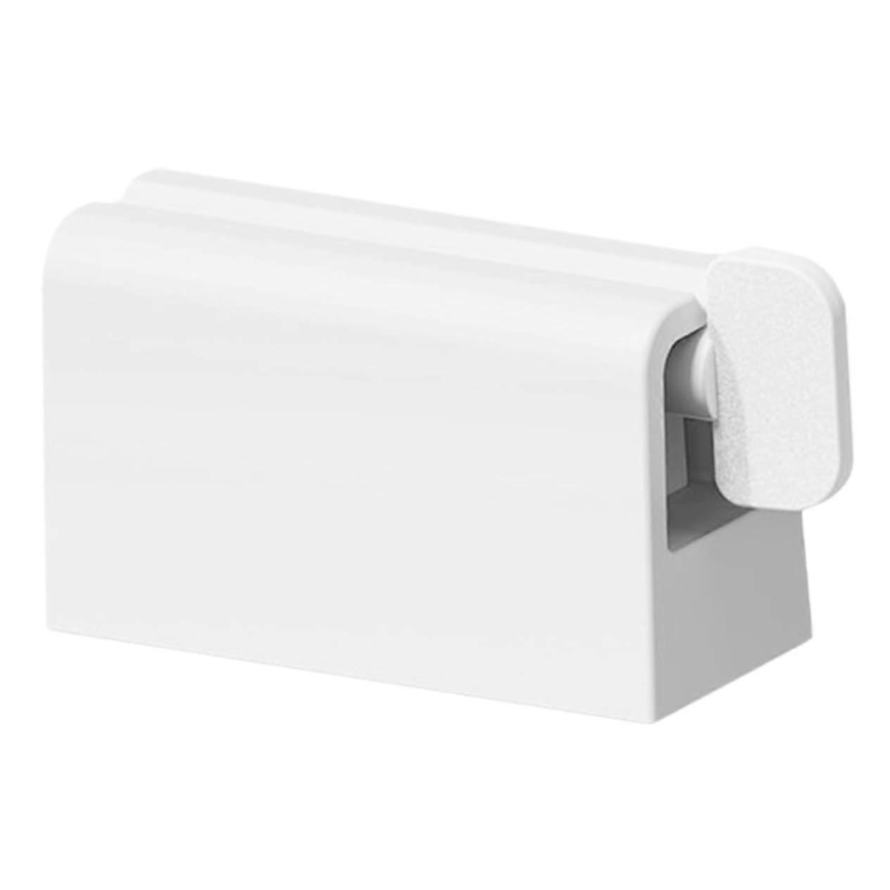 Portable Toothpaste Extruder, Toothpaste Squeezer for Bathroom, Automatic Tube Squeezer for Toothpaste and Hand Cream, SpaceSaving Operation.
