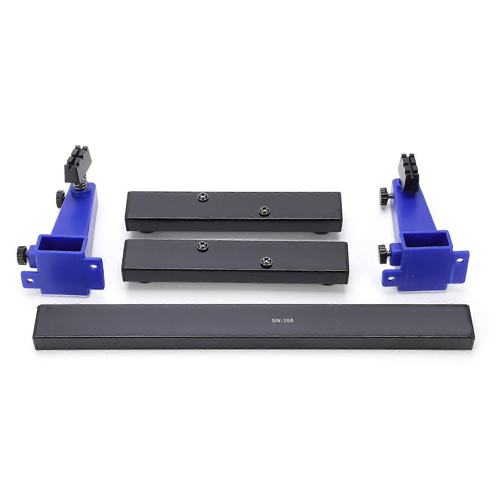 Adjustable Printed Circuit Board Frame Board Bracket Holder for Soldering Welding SN‑390