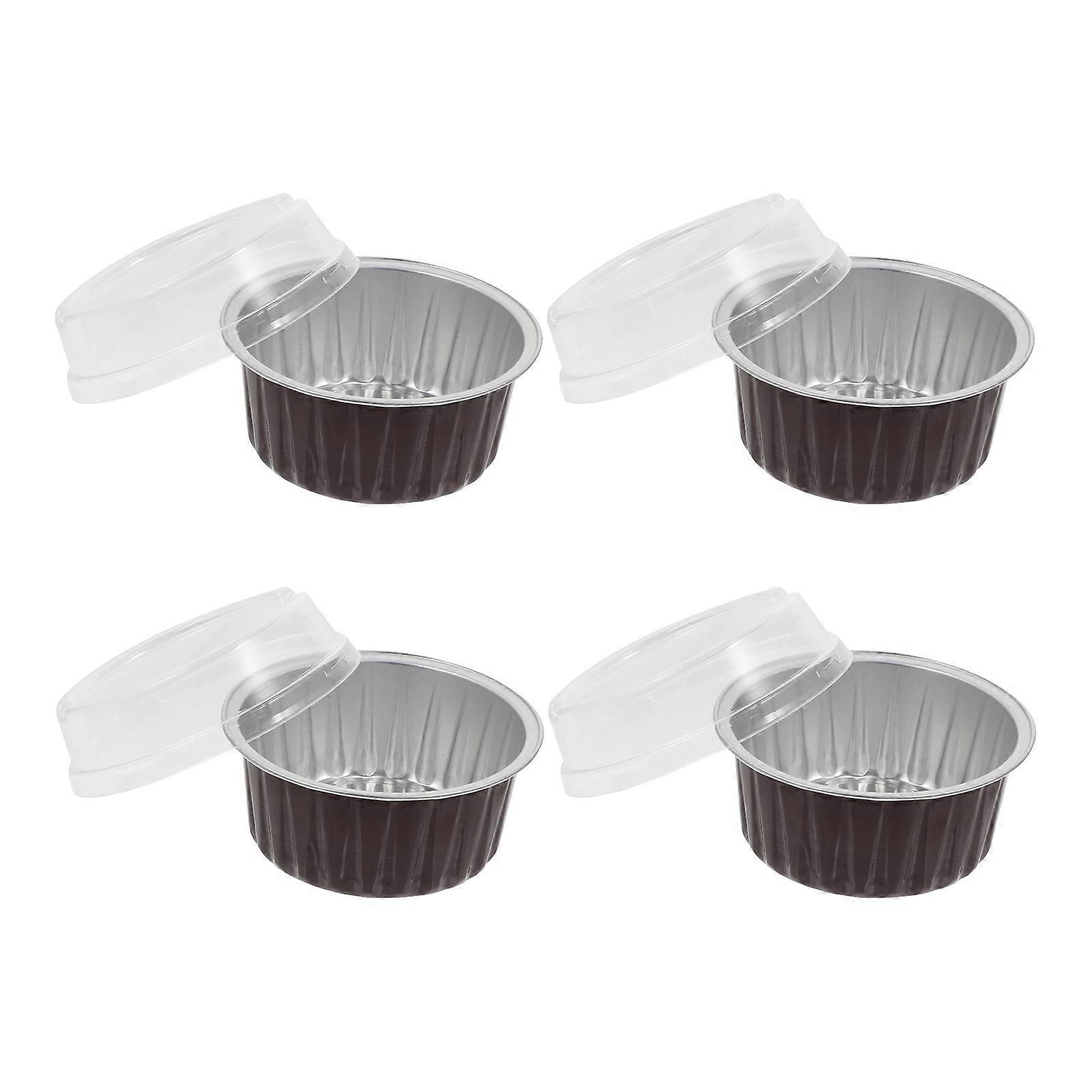 Creative Baking Cup for Kitchen Use Safe and Aluminum Foil 20 Sets