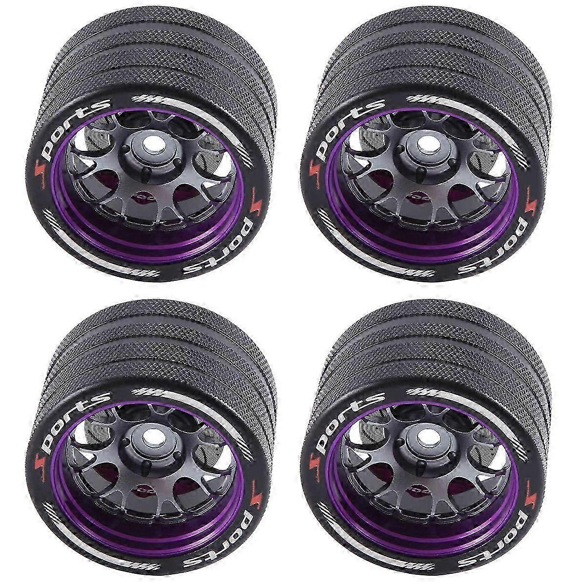 Rc Hand Wheel With Brake Disc / Caliper For Mt4/ X9,