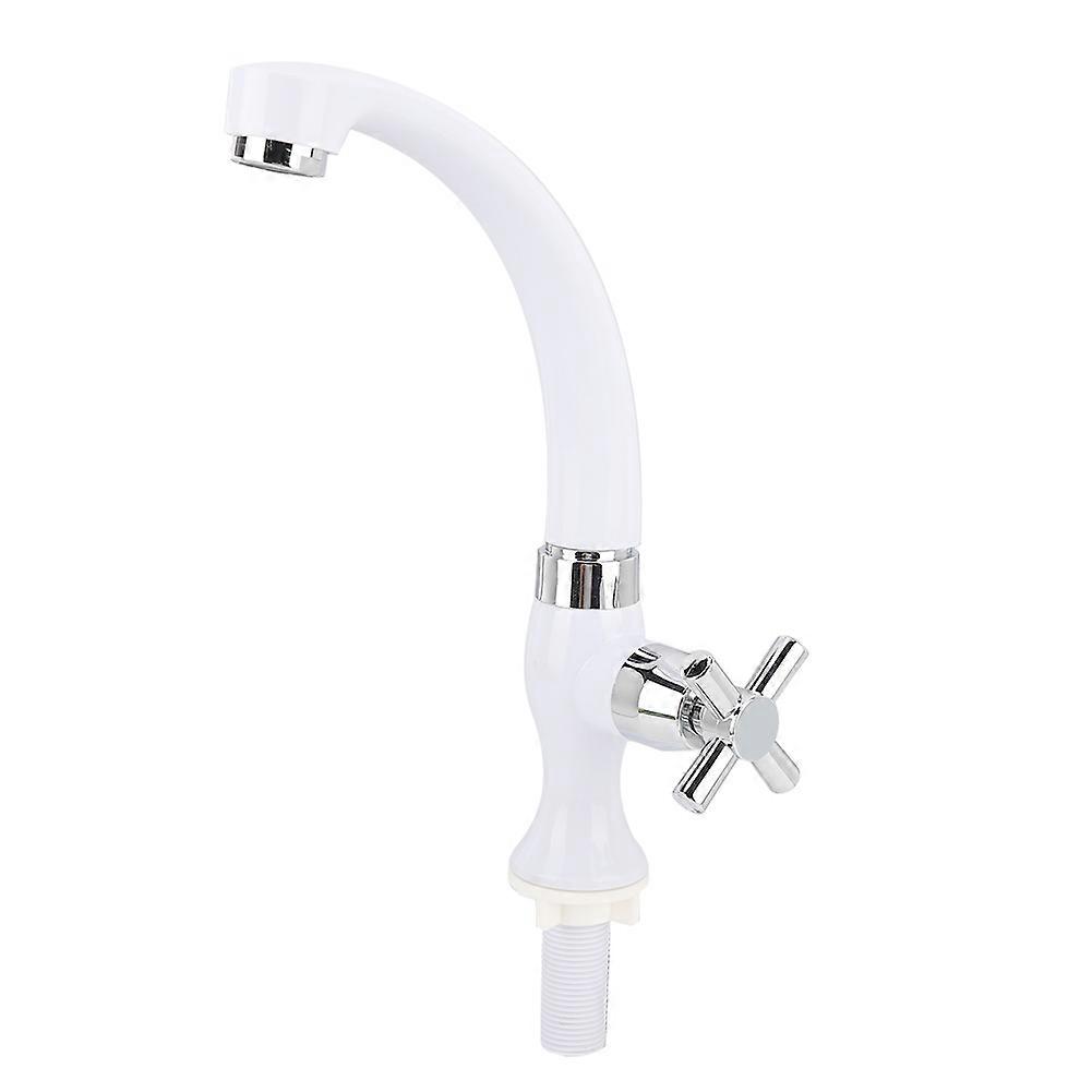 External Thread G1/2" Single Type Cold Faucet Water Tap for Bathroom Kitchen