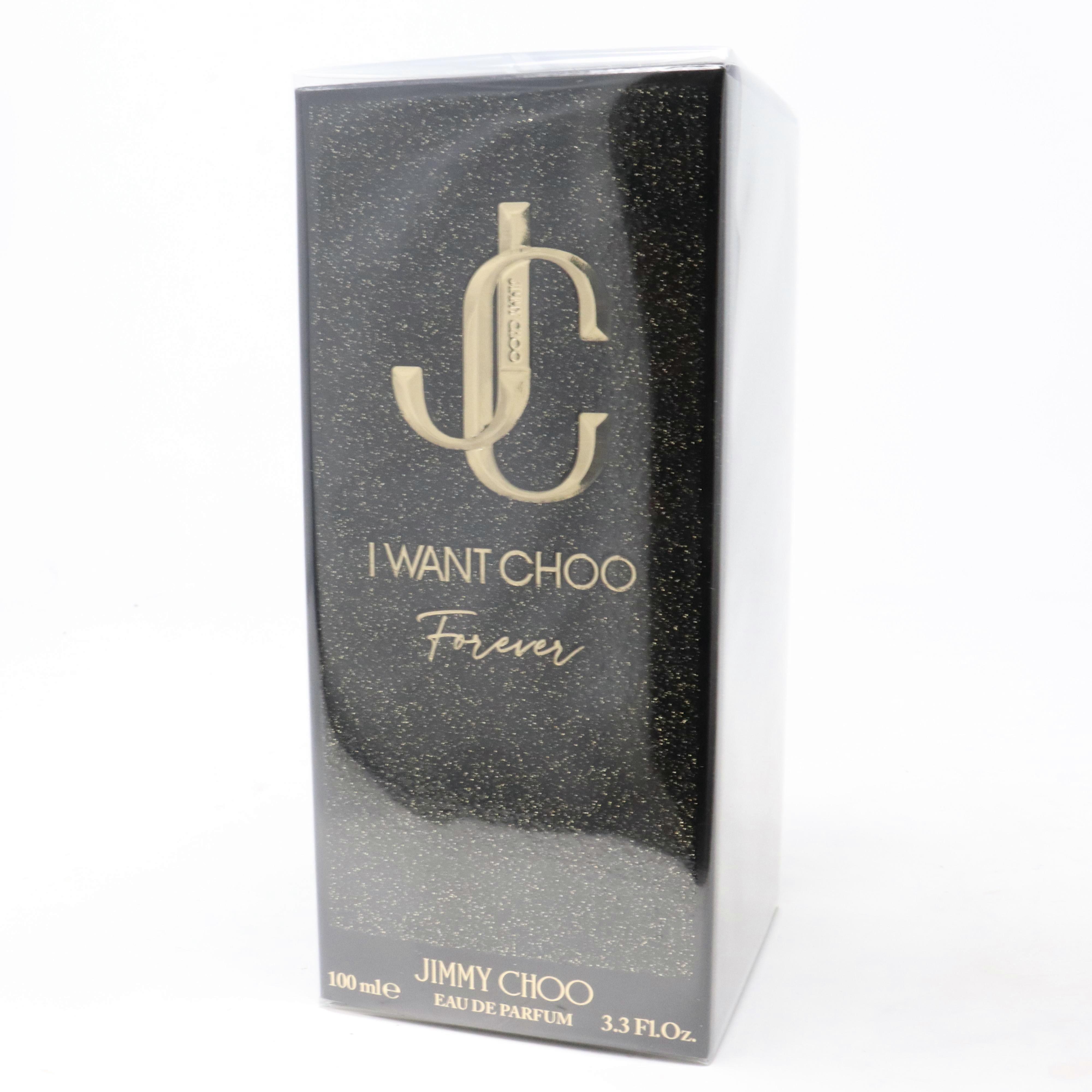 Jimmy Choo I Want Choo Forever Eau De Parfum Spray For Women 100ml