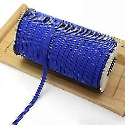 High Elastic Blue Ribbon Rubber Elastic Line - vielseitige Stretchkordel für Bastel- und DIY-Projekte