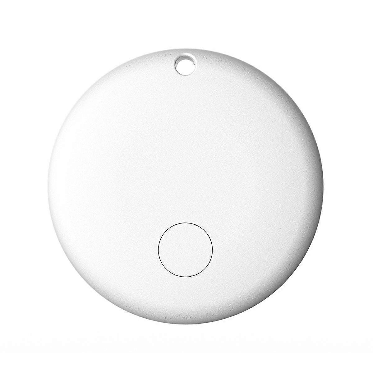 Mini Gps Tracking Device Bluetooth Kids Anti-Lost Smart Keychain Finder Locator Tag Alarm Reminder Work with Find My B