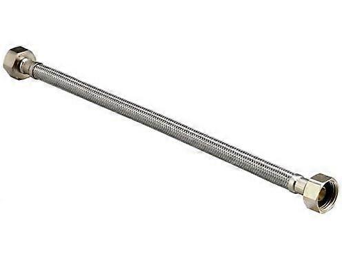 Flexi Flexible Kitchen Basin MonoBloc Tap Connector Hose Pipe 1/2' x 1/2' 60cm Length