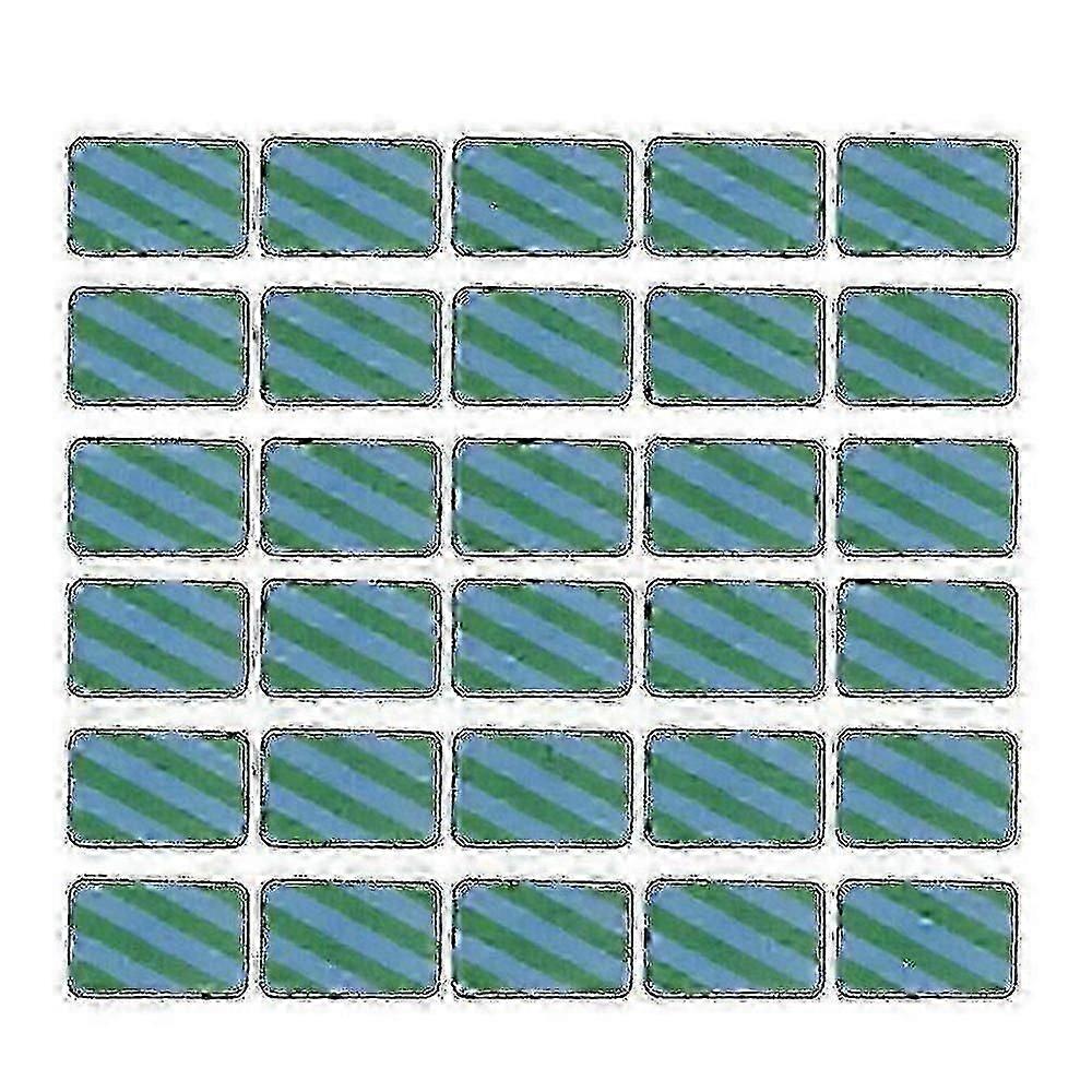 300 Pcs Thermacell Heater Mats Mat Mat Bug Repellent Mats For