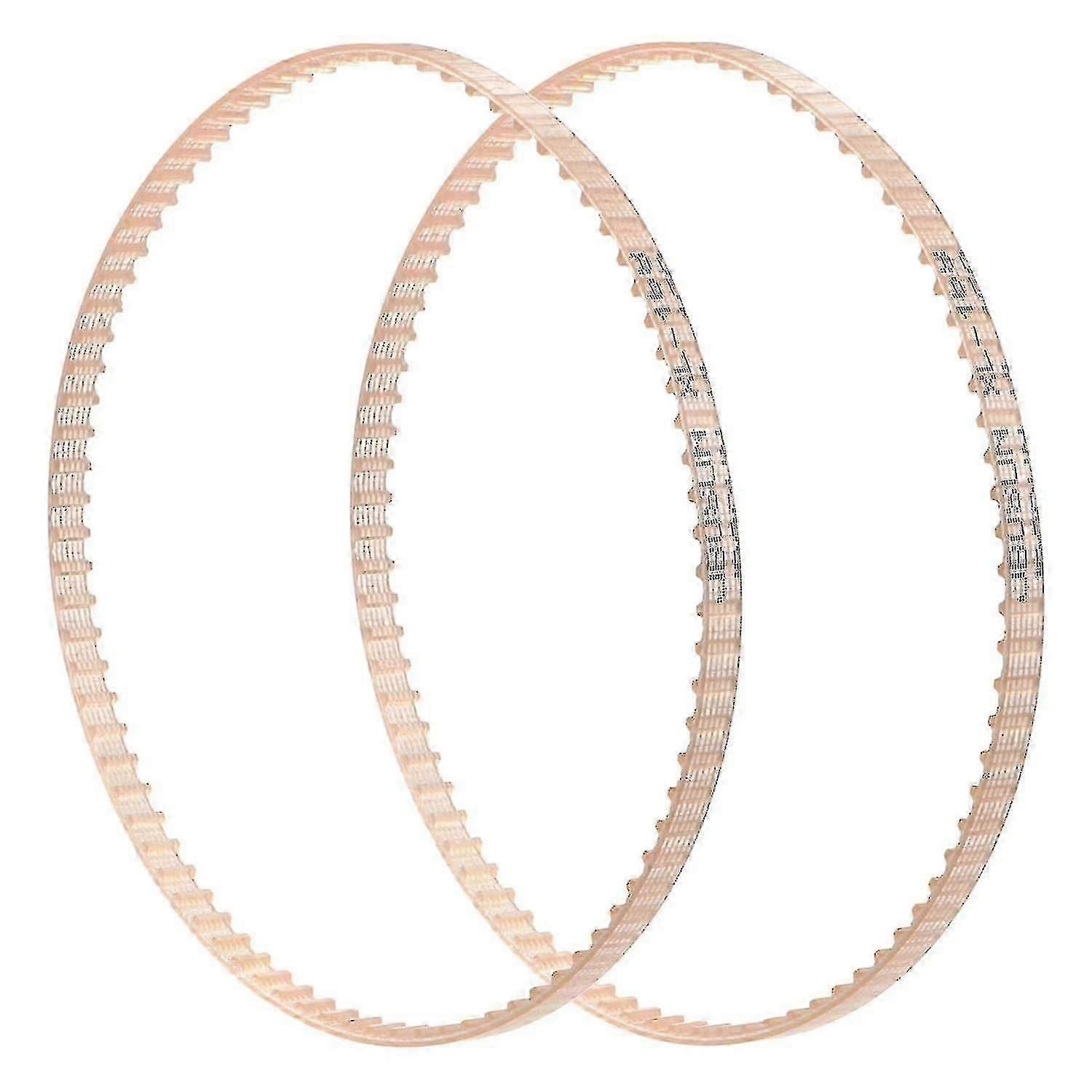 Replacement drive belts for Aquabot 3302 pool cleaner - 2 pack