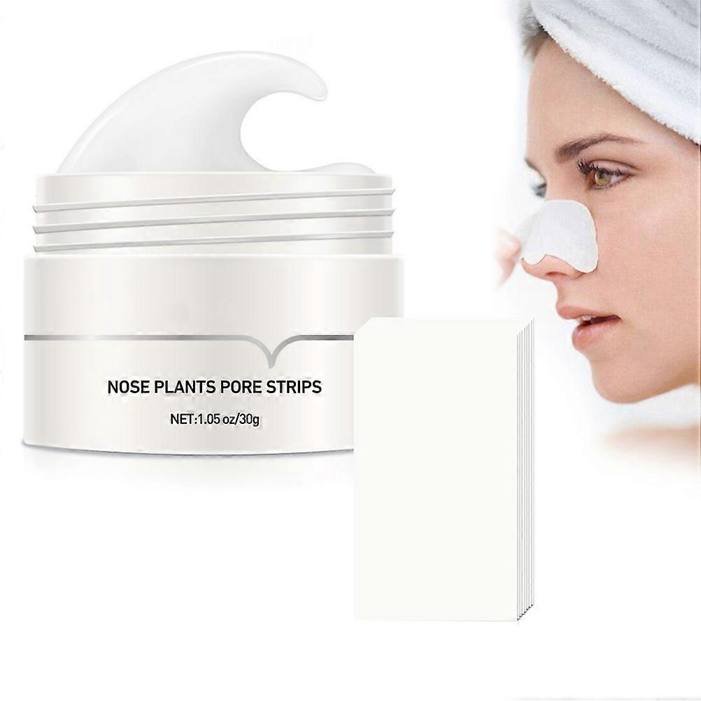 Blackhead Nasal Membranes Nose Strips Pore Deep Cleaning Blackhead Remover for All Skin Types