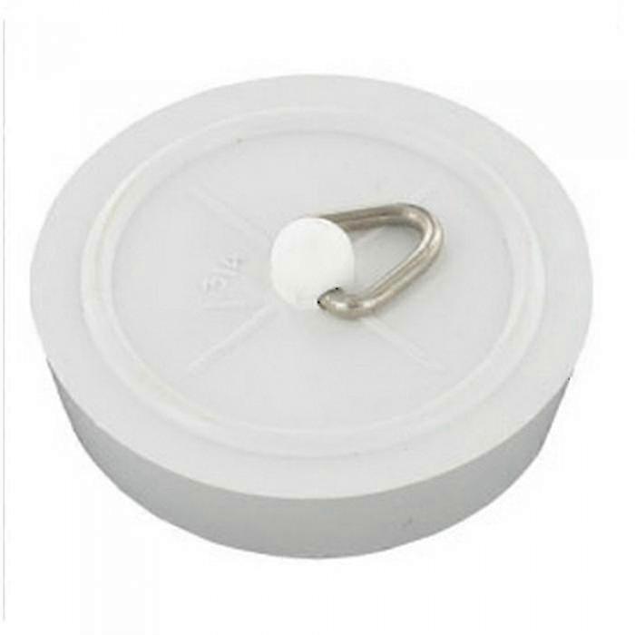 Bath Plug - Durable & Leak-Proof Rubber Drain Stopper for Sink & Bathtub