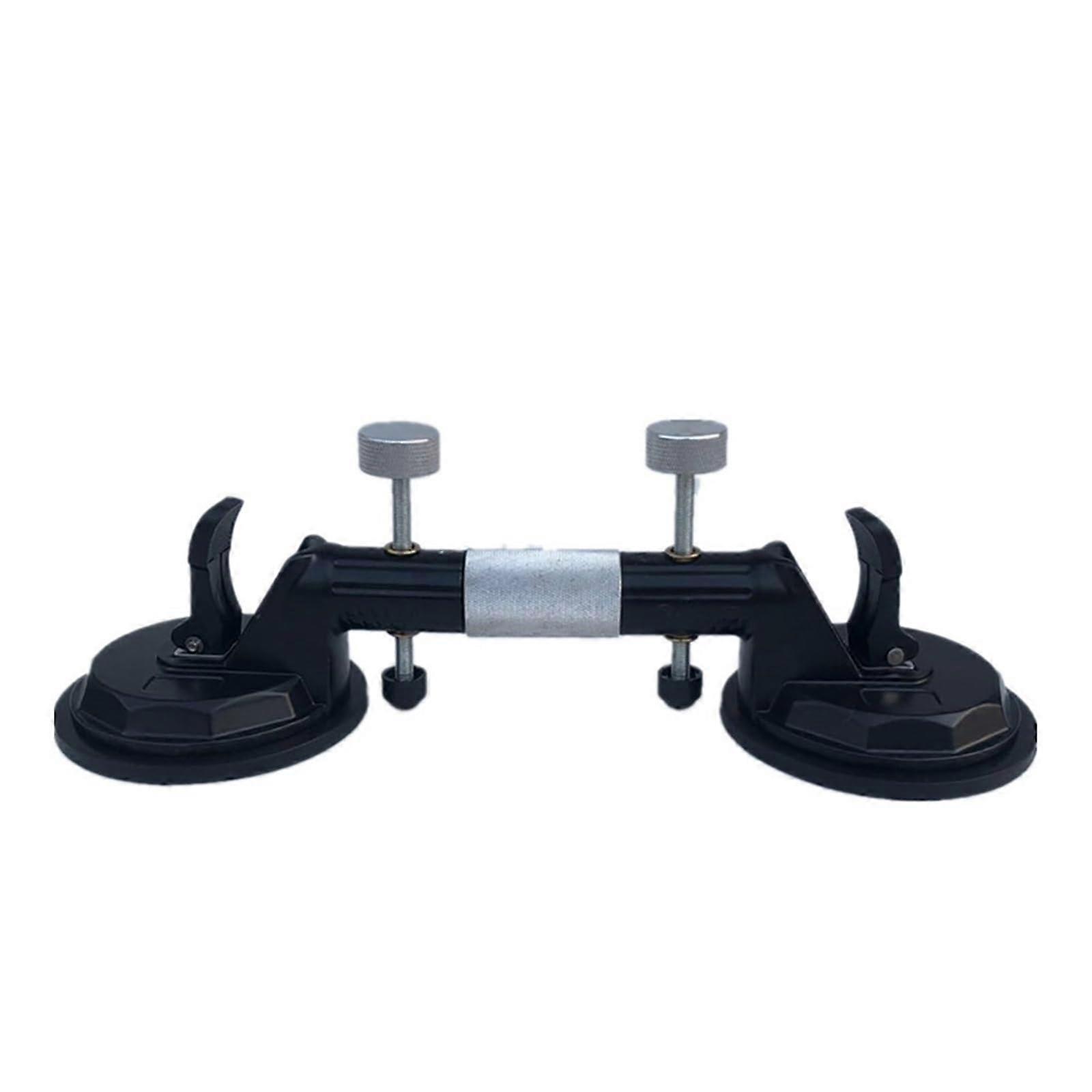 Glass Suction Cups Vacuum Suction Cup Set, Seamless Marble Tiles Stone Joint Setter, Manual Adjustment, 1 Piece