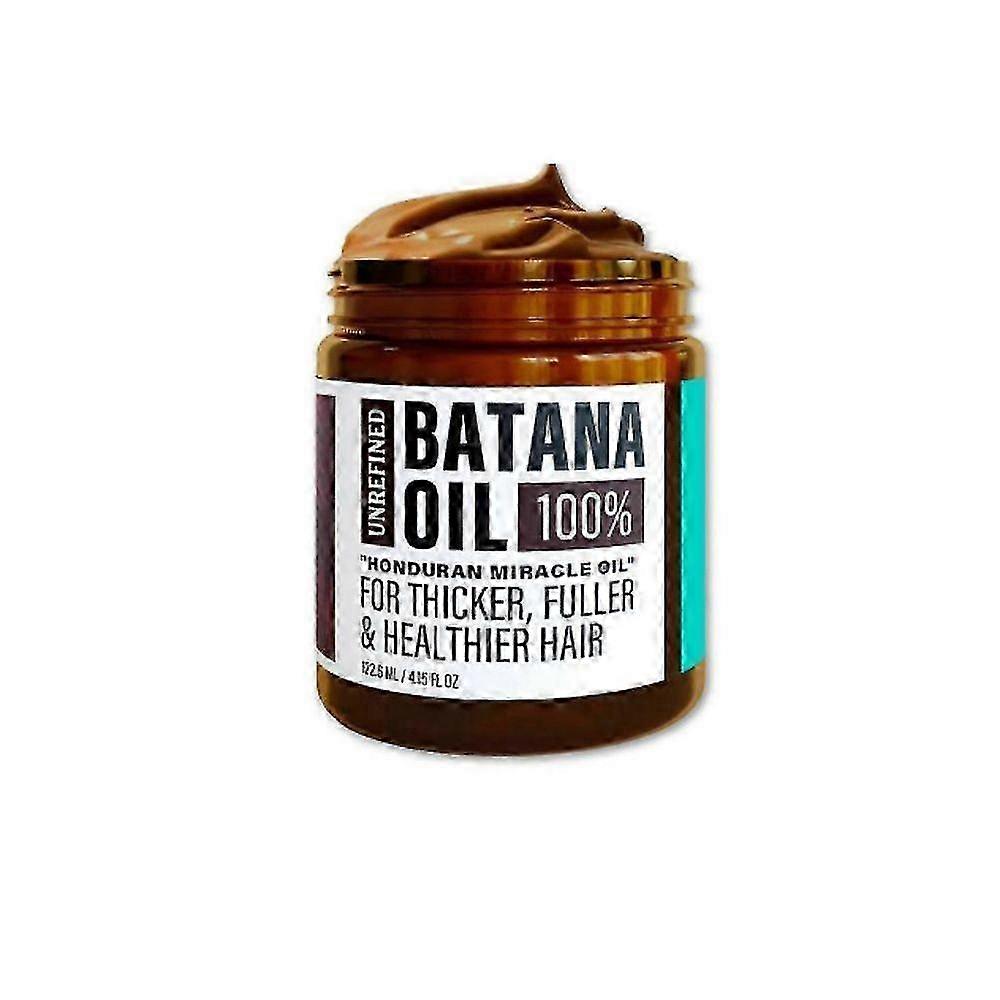 زيت باتانا غير مكرر 100٪ للنمو ، زيت باتانا نقي من هندوراس ، زيت ، يساعد في التجعد ، تقصف الأطراف