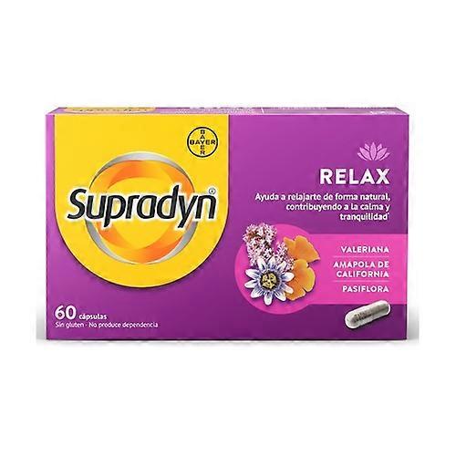 Supradyn® relax 60 capsules