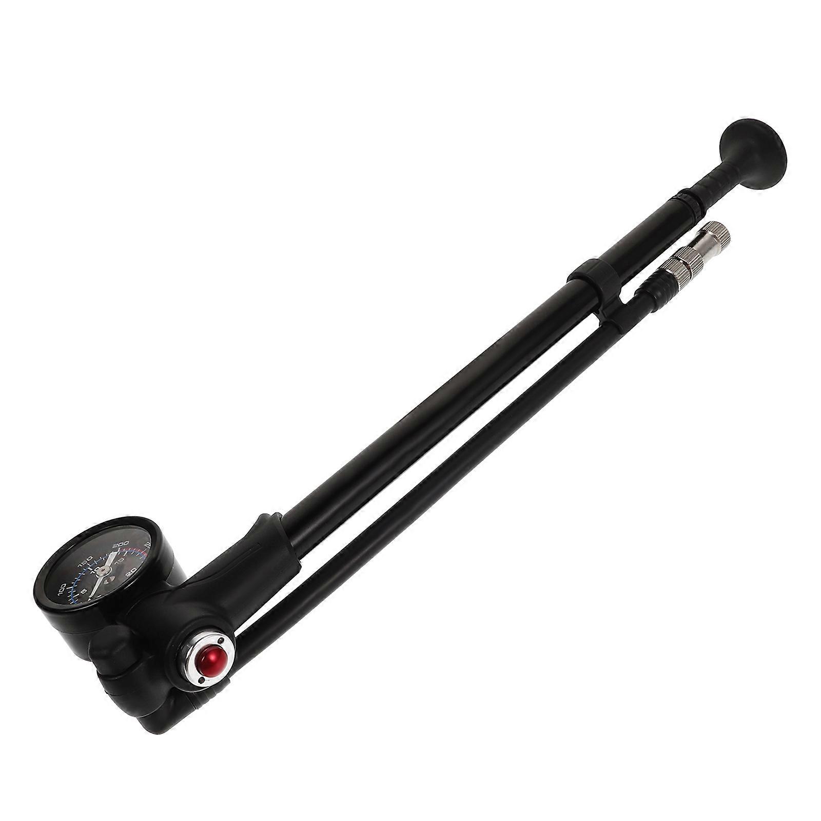 Portable Inflator Pump Cordless Tire Inflator For Bicycles Motorcycles Efficient Inflation 1Pcs