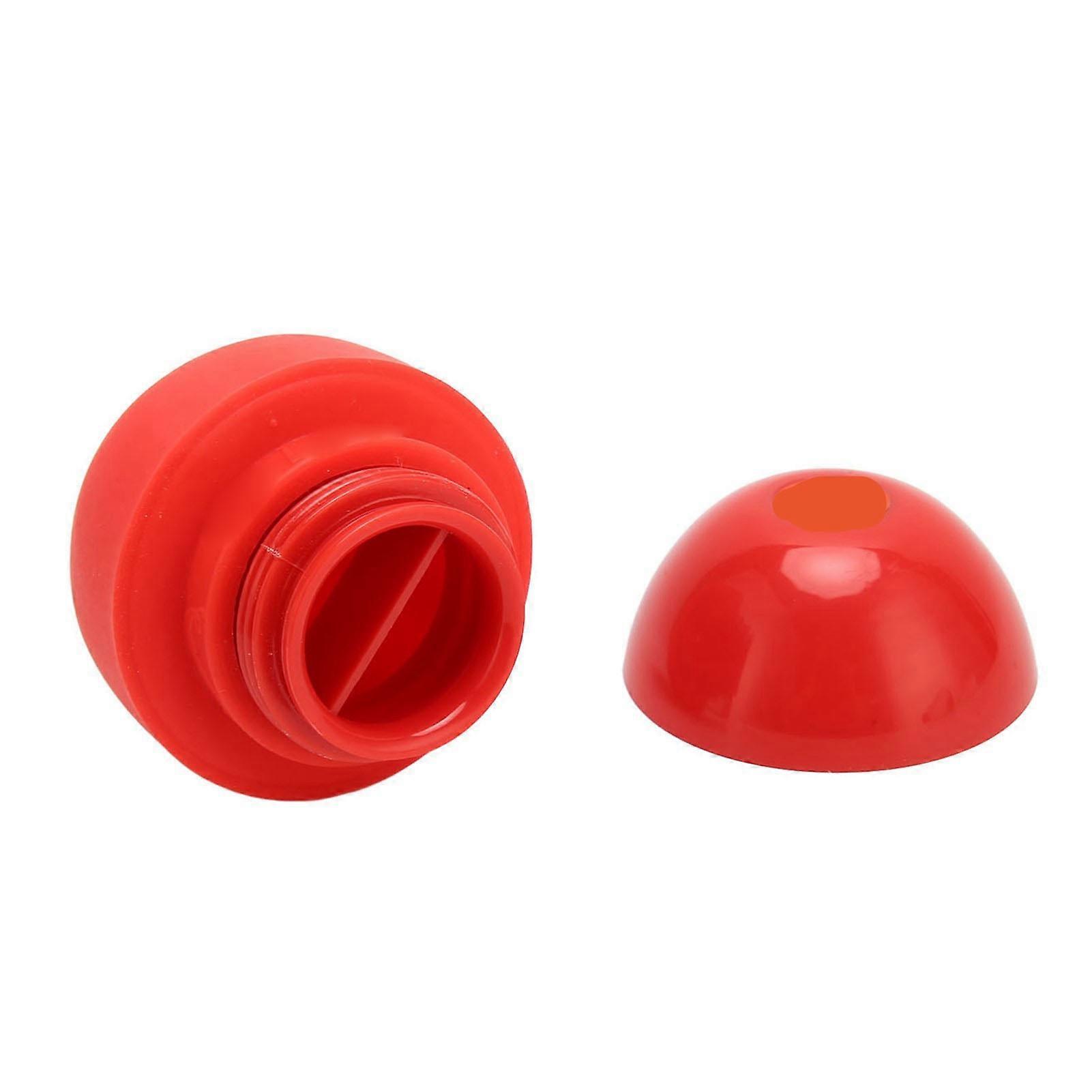 Lips Plumper Tool Tomato Shape Quick Fuller Painless Soft Silicone Lip Beauty Plumping Device 