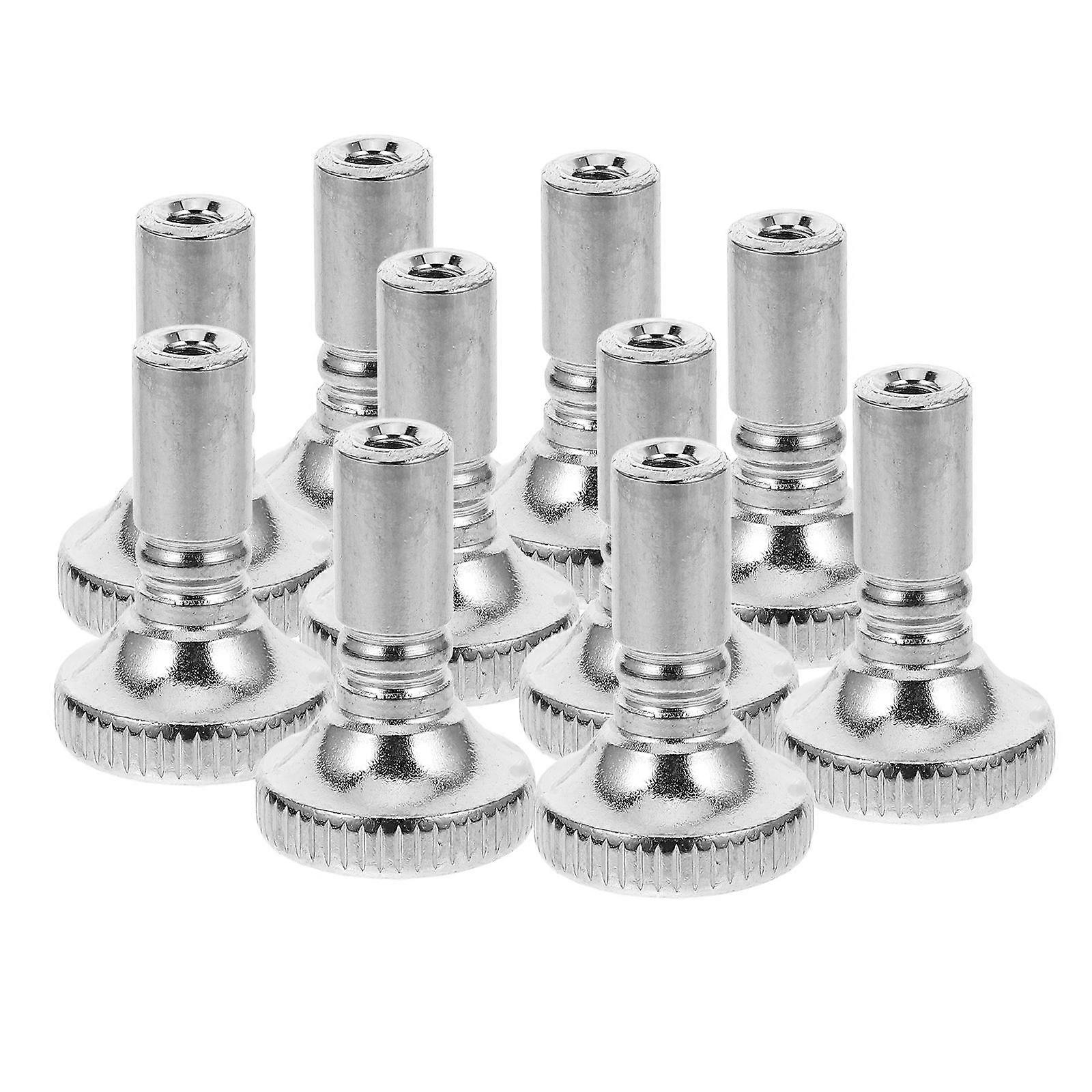 Elegant Lamp Socket Knobs Replacement Decorative Light Switch Caps Easy Installation Compatible with Homes Offices Retail Spaces