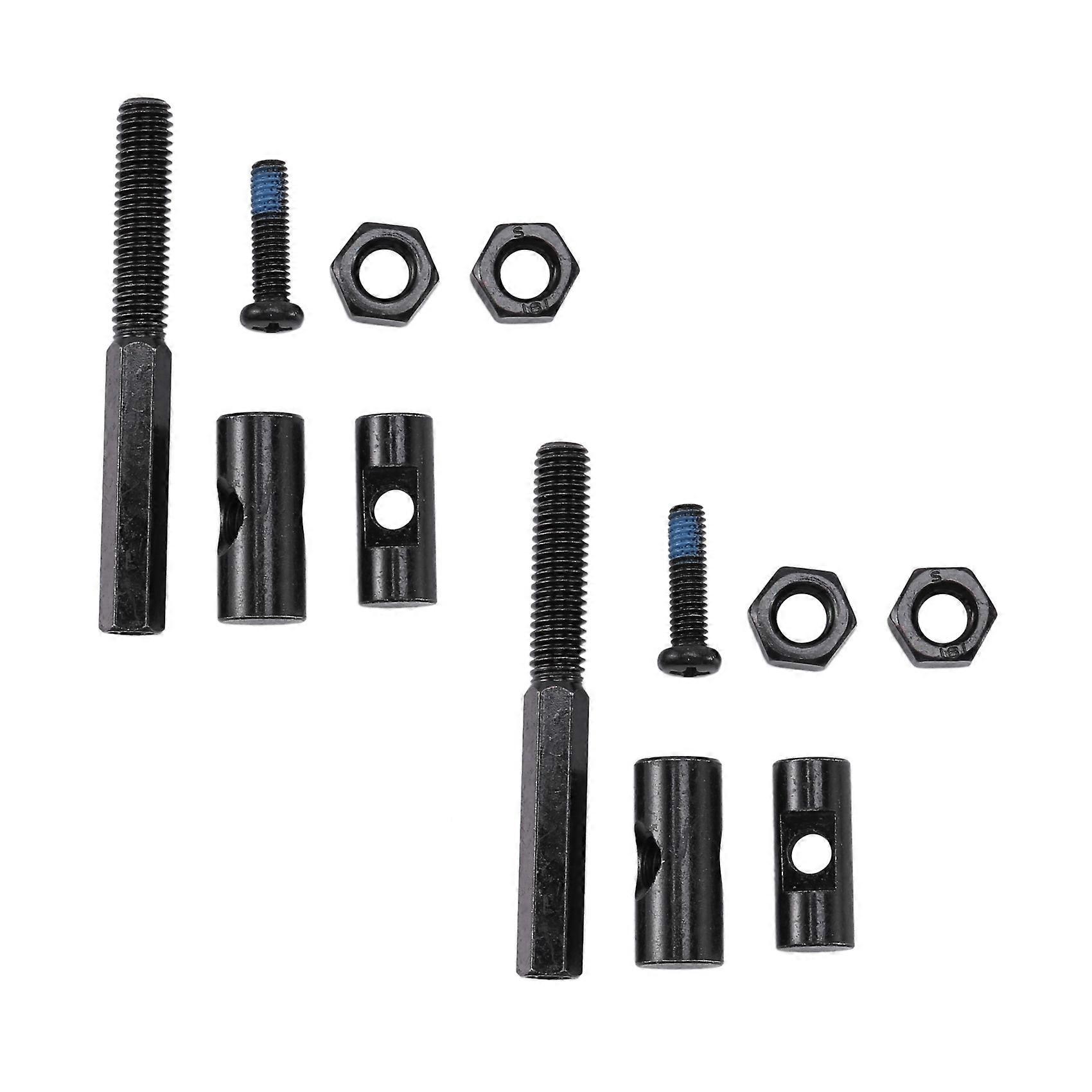 2X Scooter Parts for MAX G30 Pull Ring Screw Hex Stud Hardware Screw Tool Accessories Assembly