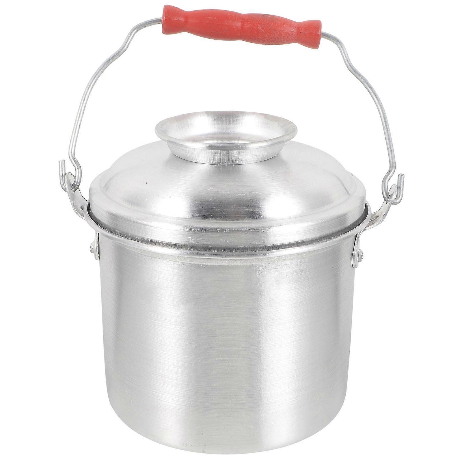 Lantern-Shaped Lunch Containers For Work Leakproof 1Pcs